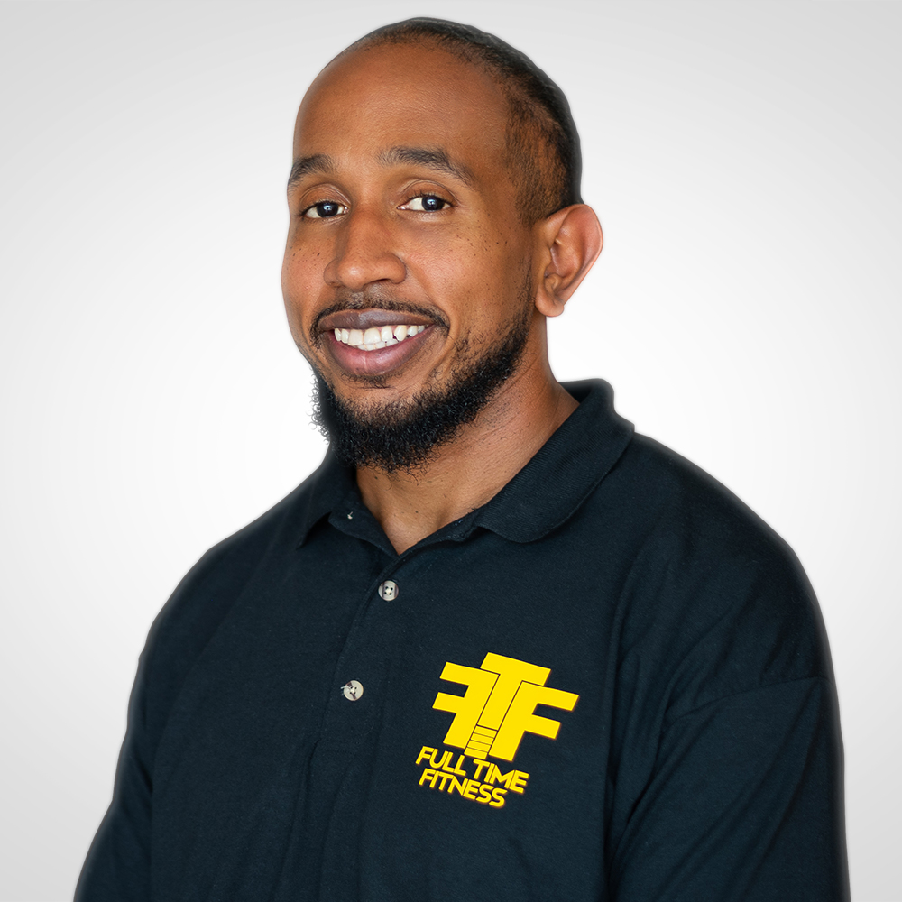 Our Trainers - Full Time Fitness